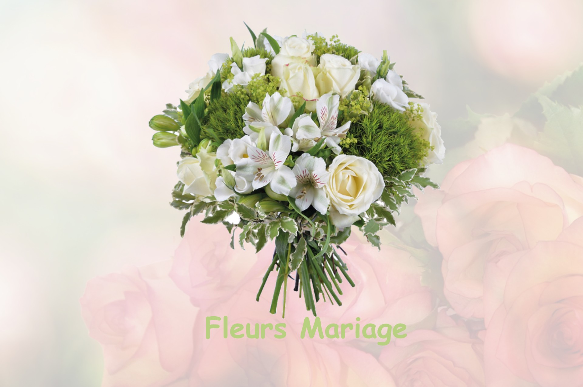 fleurs mariage SAINT-LUCIEN