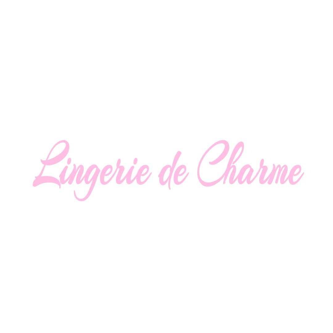 LINGERIE DE CHARME SAINT-LUCIEN